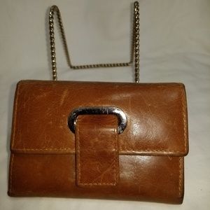 B8,780 V&D Wallet Brown Leather